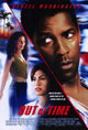 Out of Time Movie Poster Print featuring suspense and intrigue.
