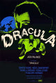 Bram Stoker's Count Dracula Movie Poster Print showcasing classic horror imagery.
