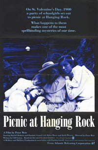 Picnic at Hanging Rock Movie Poster Print showcasing cinematic art.