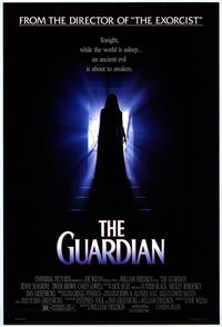 The Guardian Movie Poster Print showcasing cinematic art.
