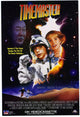 Timemaster Movie Poster Print showcasing thrilling time travel adventure.
