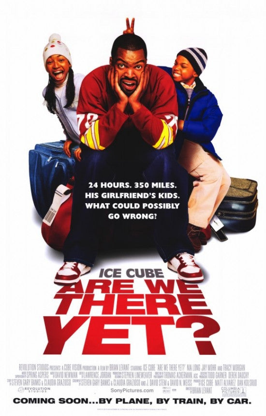 Are We There Yet? Movie Poster Print - 11x17 | Posterazzi