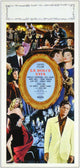 La Dolce Vita Movie Poster Print featuring iconic film imagery.