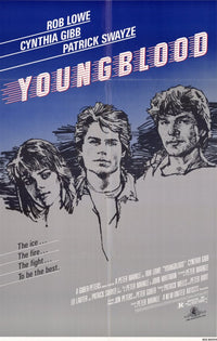 Youngblood Movie Poster Print (11x17) - Pop Culture Graphics