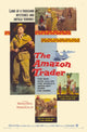 The Amazon Trader Movie Poster Print showcasing vibrant colors and details.