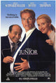 Junior Movie Poster Print (11x17) | Pop Culture Graphics