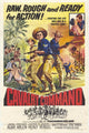 Cavalry Command Movie Poster Print showcasing adventure and action.