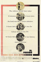 Dog Day Afternoon Movie Poster Print showcasing iconic film imagery.