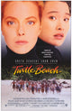 Turtle Beach Movie Poster Print showcasing vibrant gaming visuals.