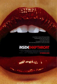 Inside Deep Throat Movie Poster Print showcasing cinematic history.