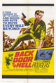 Back Door to Hell Movie Poster Print showcasing iconic film artwork.