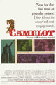 Camelot Movie Poster Print - 11x17 | Posterazzi