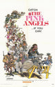 Pink Angels Movie Poster Print showcasing vibrant colors and design.
