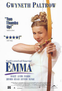 Emma Movie Poster Print (11 x 17) | Posterazzi