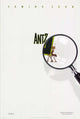 Antz Movie Poster Print featuring colorful characters and whimsical design.