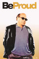Be Cool Movie Poster Print showcasing vibrant colors and cinematic design.