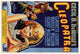 Cleopatra Movie Poster Print featuring iconic film art