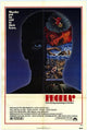Phobia Movie Poster Print featuring dramatic imagery.