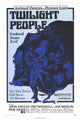 Twilight People Movie Poster featuring classic horror art