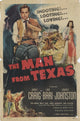 El Paso Kid Movie Poster Print featuring classic film imagery.