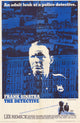 The Detective Movie Poster Print showcasing classic detective film aesthetics.