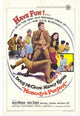 Nobodys Perfect Movie Poster showcasing vibrant artwork.