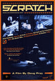 Scratch Movie Poster Print, vibrant and unique design for movie lovers