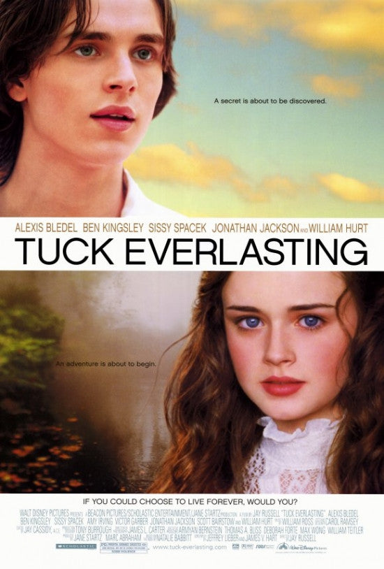 Tuck Everlasting Movie Poster Print 27x40