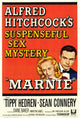 Marnie Movie Poster Print (27x40) | Iconic Alfred Hitchcock Film