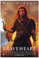 Braveheart Movie Poster Print - 27x40 Inches