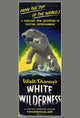 White Wilderness Movie Poster Print showcasing serene landscapes.