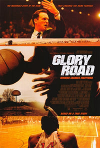 Glory Road Movie Poster Print - 27x40 | Posterazzi