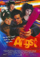 Angst Movie Poster - Captivating wall art for movie lovers