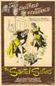 The Sainted Sisters Movie Poster Print showcasing vibrant colors and cinematic details.