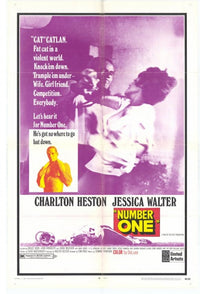 Number One Movie Poster - Stunning wall art print for home decor.