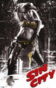 Sin City Movie Poster Print showcasing iconic film imagery.