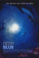 Deep Blue Movie Poster Print showcasing vibrant colors and dynamic composition.