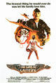 The Great Santini Movie Poster Print - 27x40