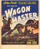 Wagon Master Movie Poster Print (11x17) | Posterazzi