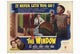 The Window Movie Poster Print showcasing vibrant cinematic art.