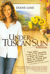 Under the Tuscan Sun Movie Poster Print 11x17