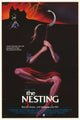 The Nesting Movie Poster Print showcasing eerie visuals.