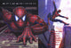 Spider-Man Movie Poster Print featuring classic comic style artwork.