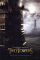 Lord of the Rings: The Two Towers Movie Poster Print (11x17)