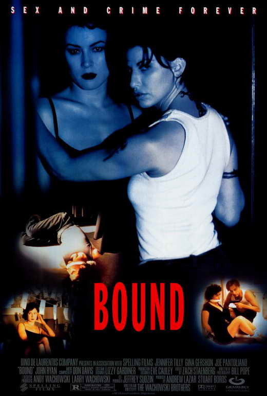 Bound Movie Poster Print (27x40) | Posterazzi