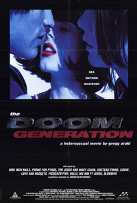 The Doom Generation Movie Poster Print (27x40)