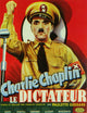 The Great Dictator Movie Poster Print showcasing classic film art.