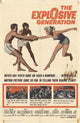 The Explosive Generation Movie Poster Print showcasing vibrant colors and dynamic imagery.