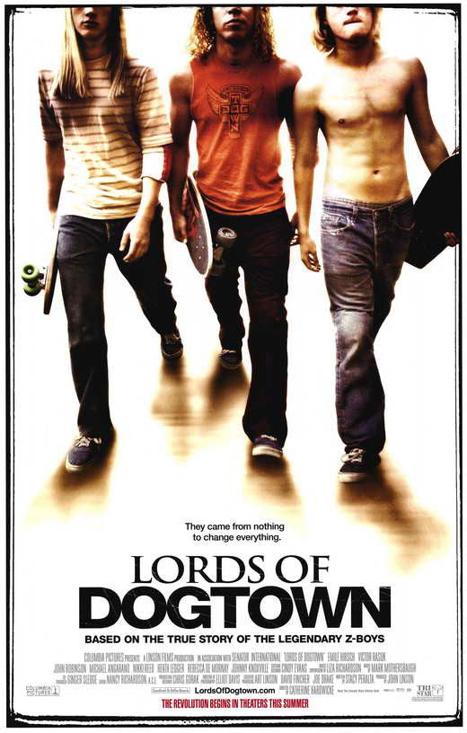 Lords of Dogtown Movie Poster Print (11 x 17)