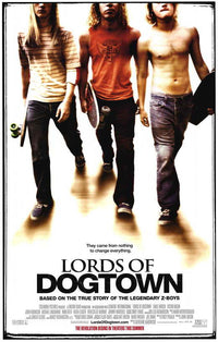 Lords of Dogtown Movie Poster Print (11 x 17)
